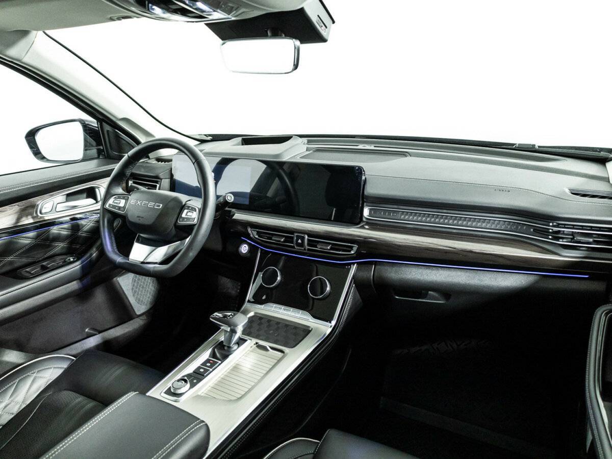 Купить Exeed VX I, 2023, 41 642 км, фото №7