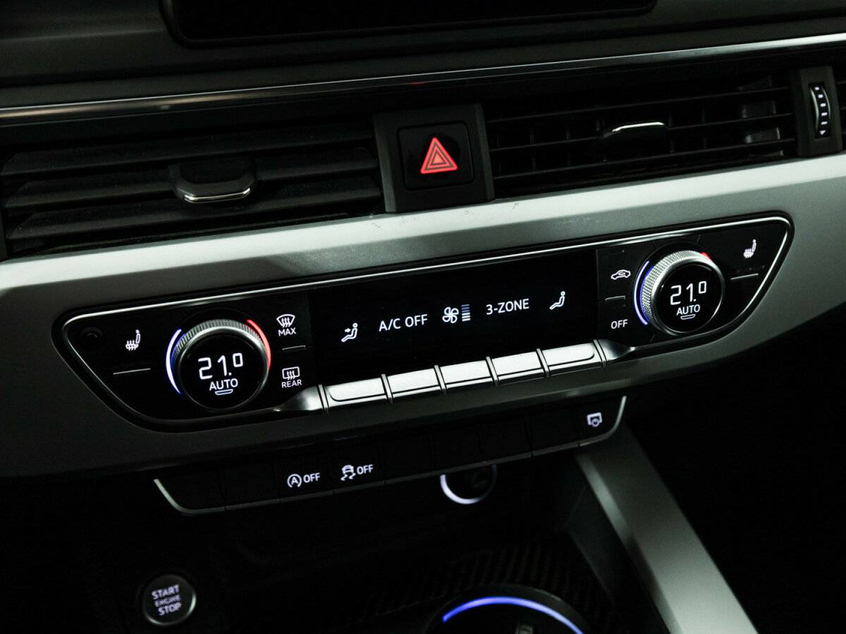 Купить Audi A4 V (B9), 2018, 59 650 км, фото №16