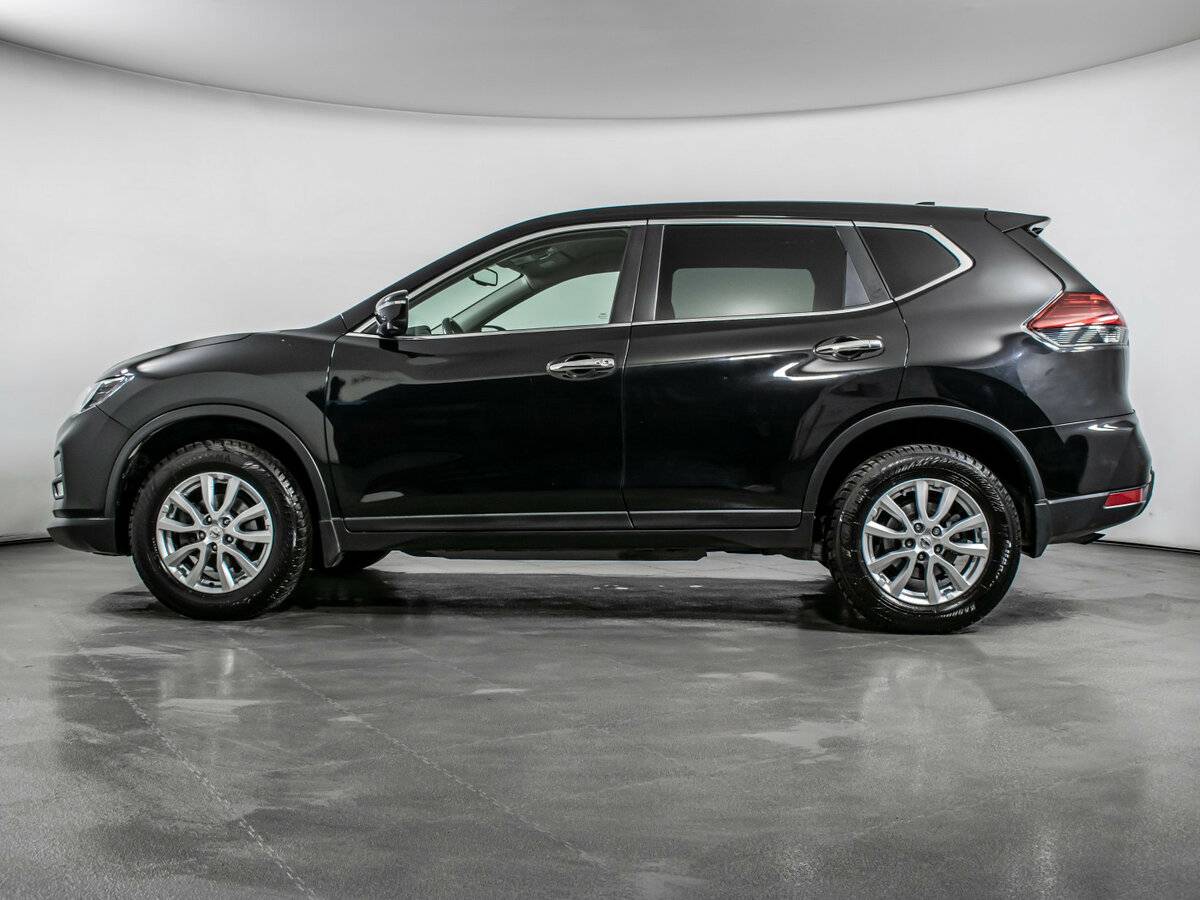 Купить Nissan X-Trail III Рестайлинг, 2020, 68 000 км, фото №8