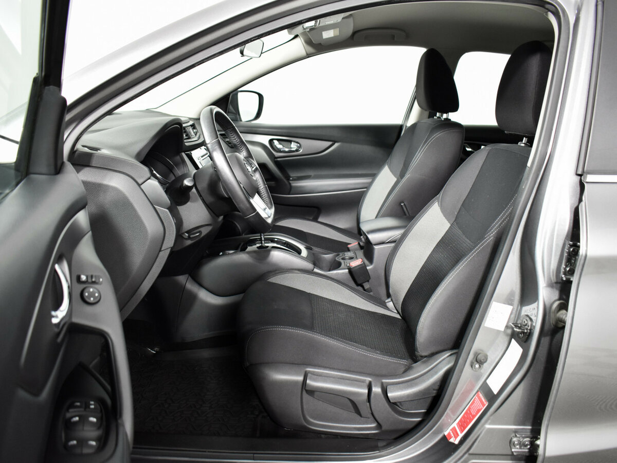 Купить Nissan Qashqai II Рестайлинг, 2019, 216 000 км, фото №10