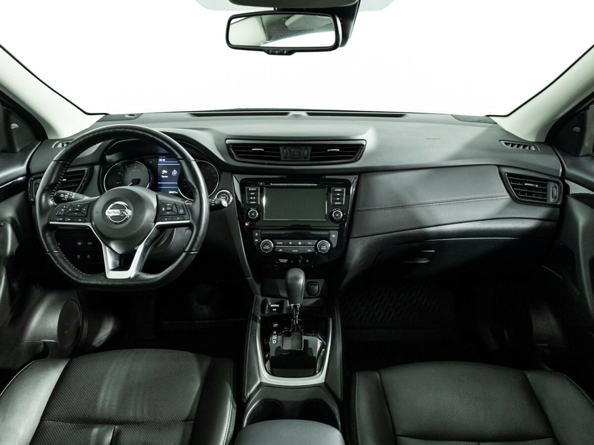 Купить Nissan Qashqai II Рестайлинг, 2021, 58 818 км, фото №13