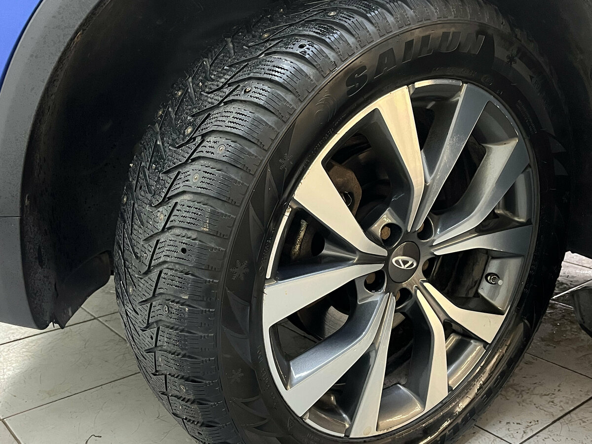 Купить Chery Tiggo 7 Pro I, 2020, 123 000 км, фото №13