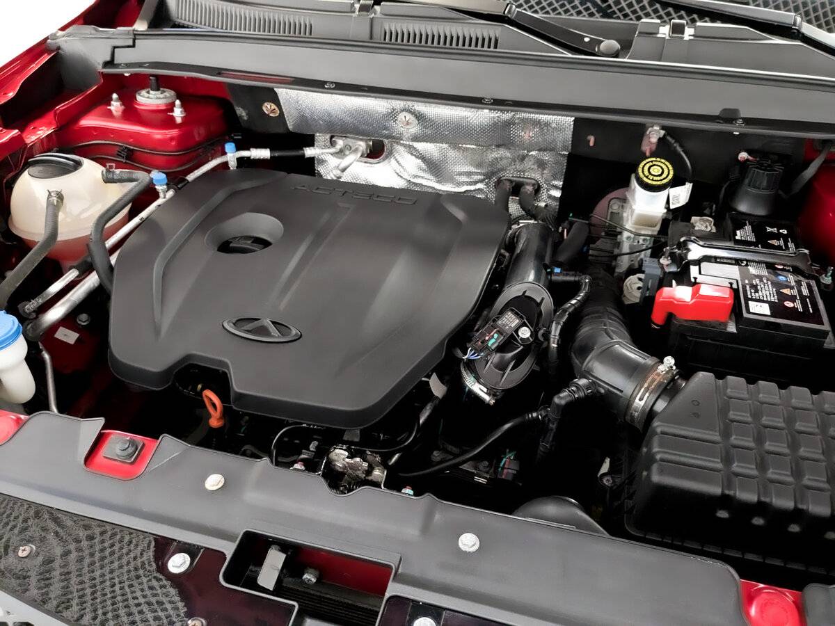 Купить Chery Tiggo 4 Pro I, 2022, 35 000 км, фото №9