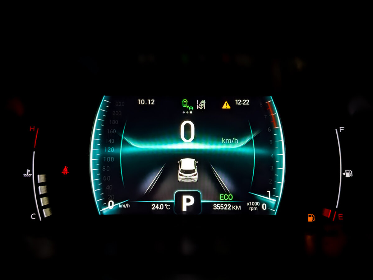 Купить Chery Tiggo 4 Pro I, 2022, 35 000 км, фото №13