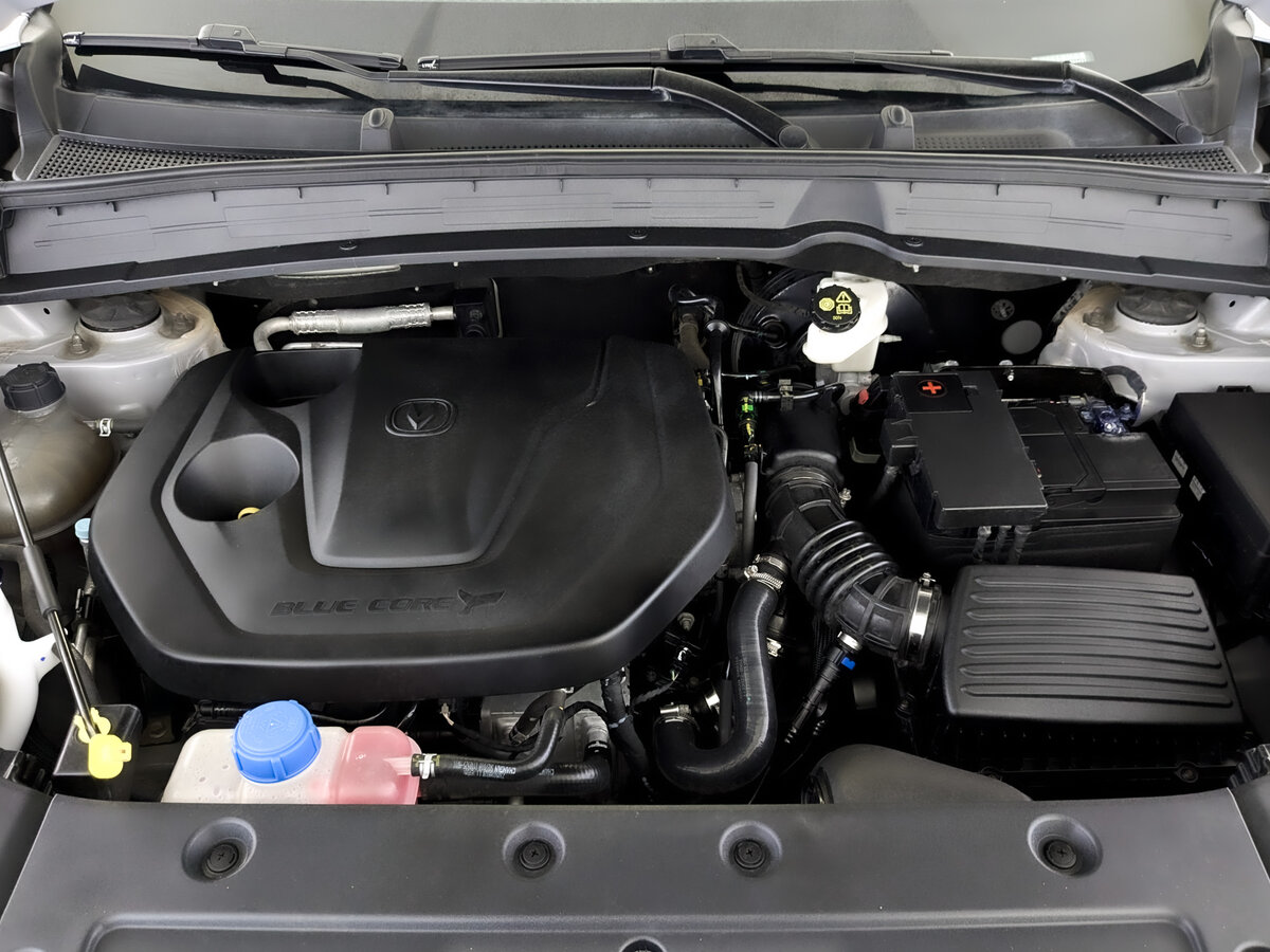 Купить Changan CS55 Plus II, 2023, 68 511 км, фото №9