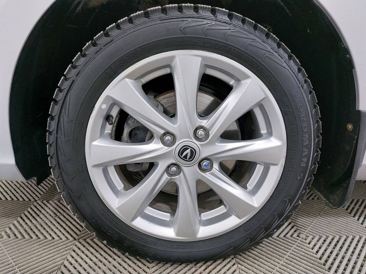 Купить Changan Alsvin, 2023, 48 522 км, фото №19