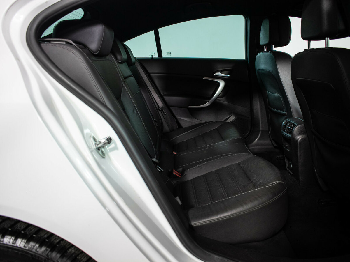 Купить Opel Insignia I Рестайлинг, 2014, 145 000 км, фото №8
