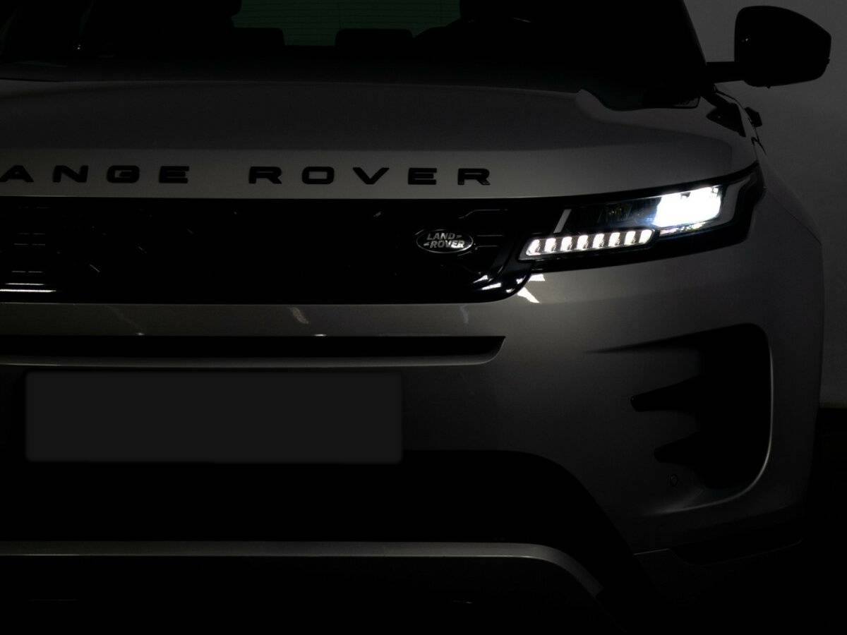 Купить Land Rover Range Rover Evoque II, 2019, 98 120 км, фото №22