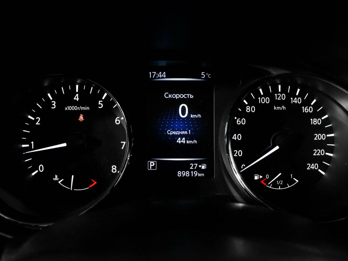 Купить Nissan Qashqai II, 2016, 89 800 км, фото №11