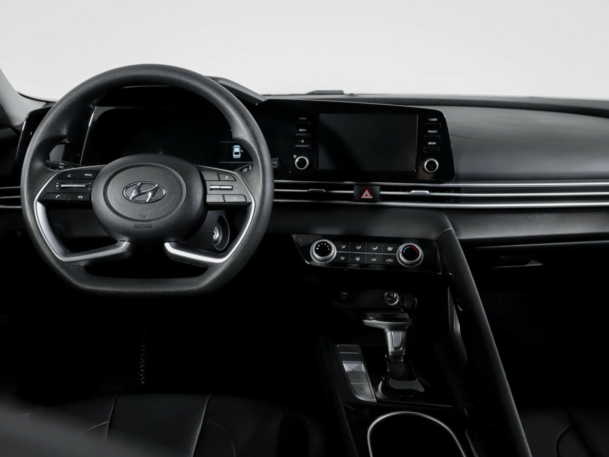 Купить Hyundai Elantra VII (CN7), 2023, 13 500 км, фото №12