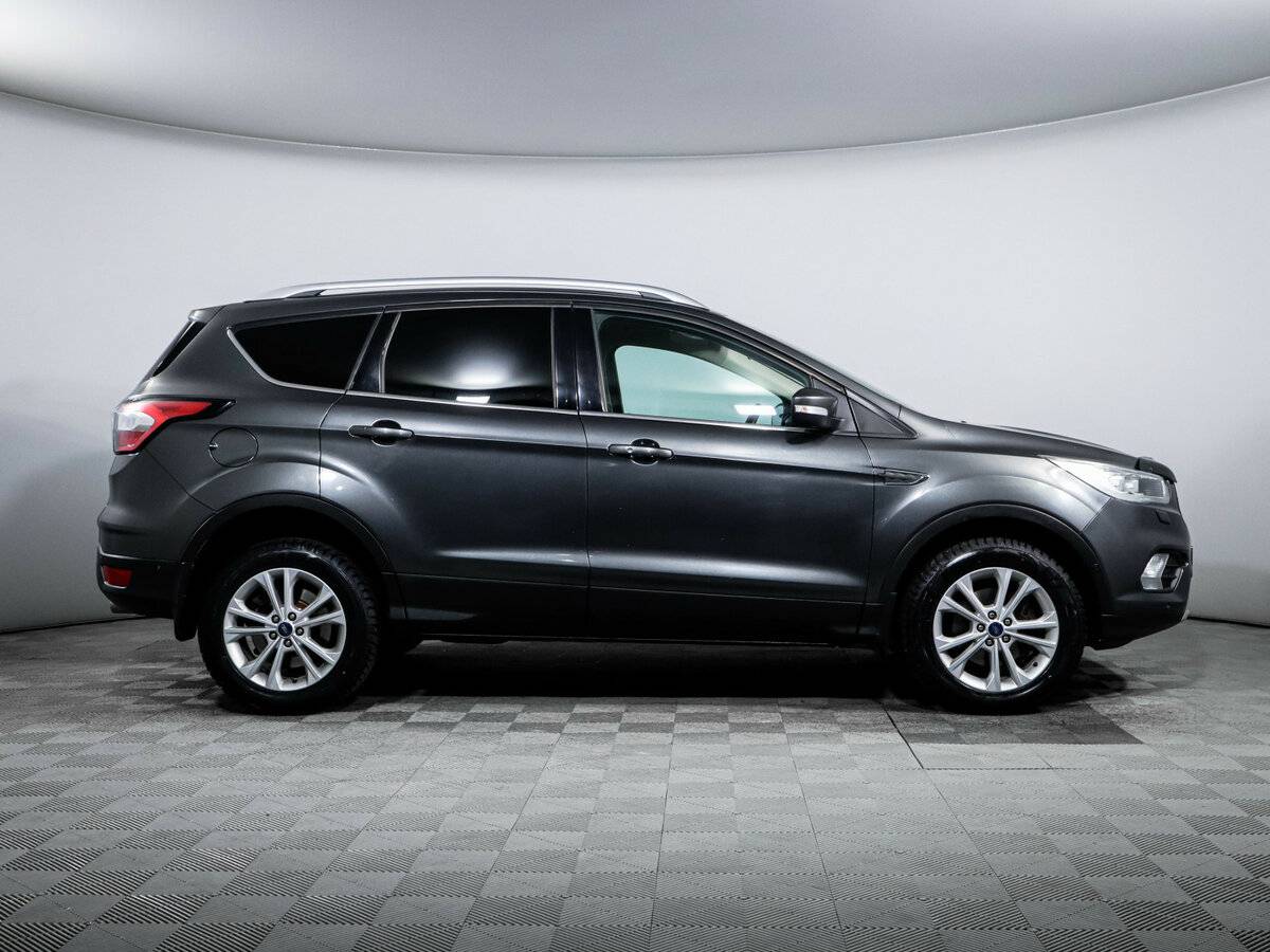 Купить Ford Kuga II Рестайлинг, 2017, 162 890 км, фото №4