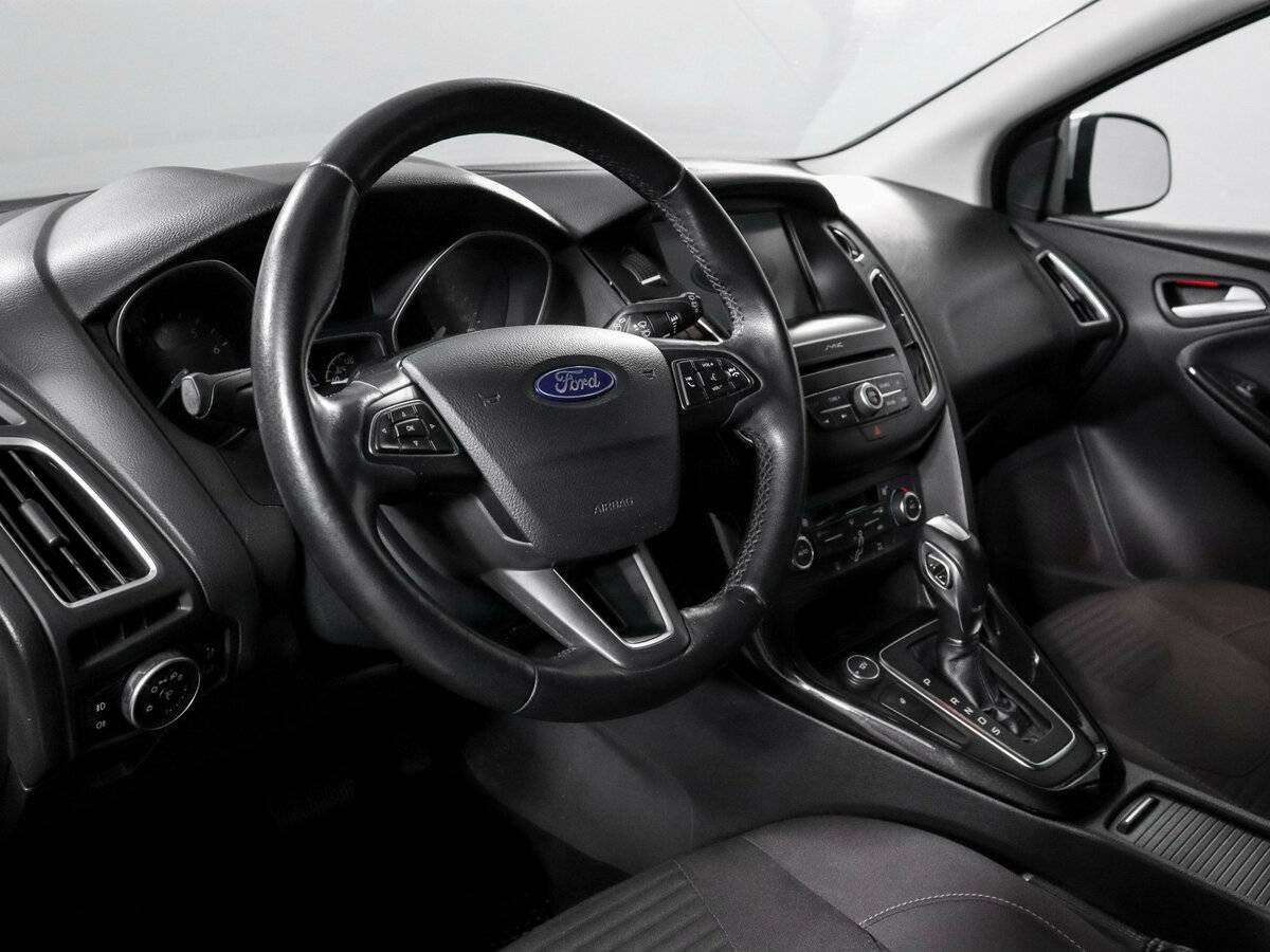 Купить Ford Focus III Рестайлинг, 2016, 134 611 км, фото №12