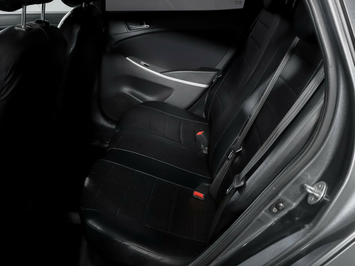 Купить Hyundai Solaris I, 2012, 178 869 км, фото №8