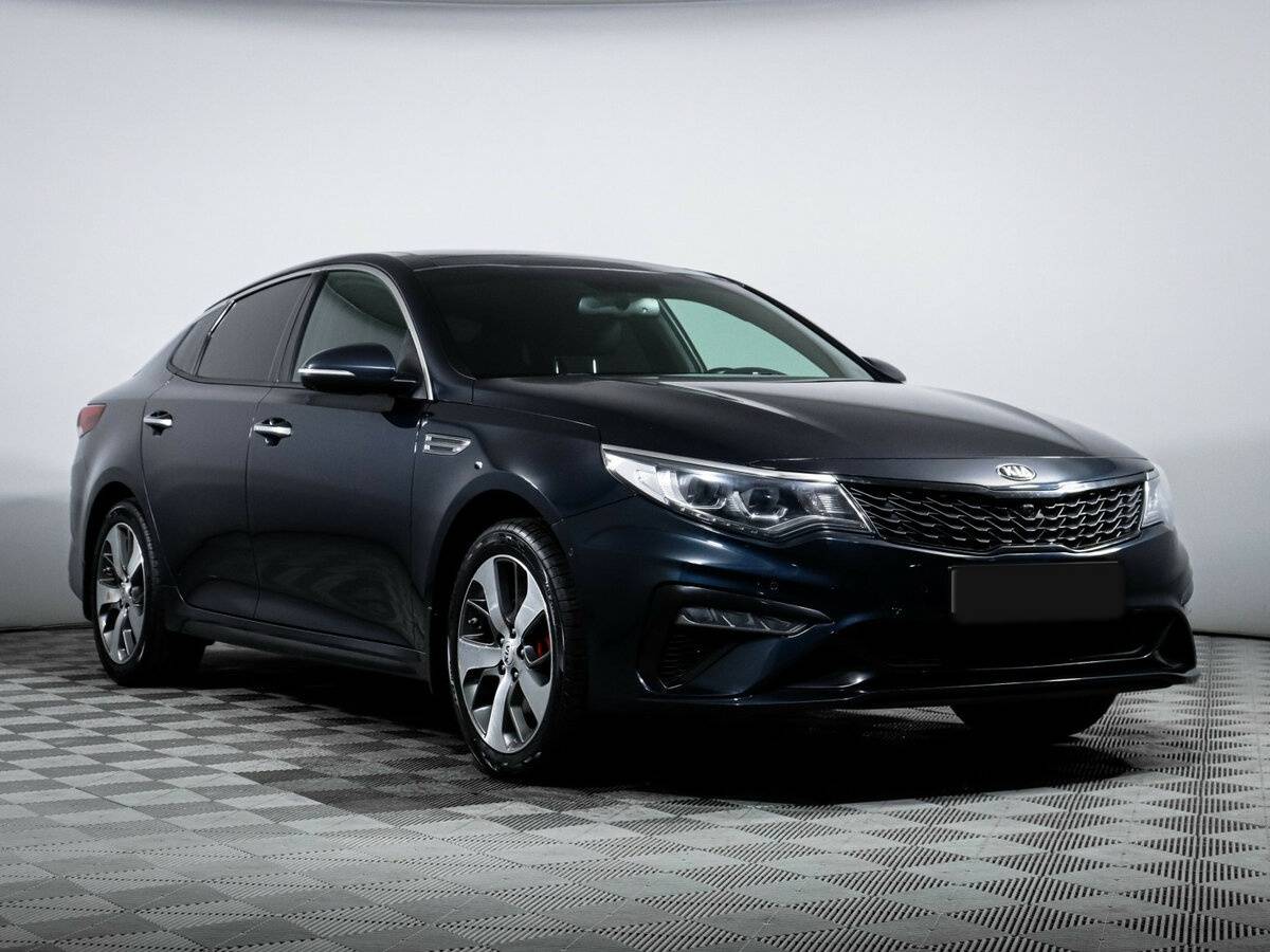 Kia Optima