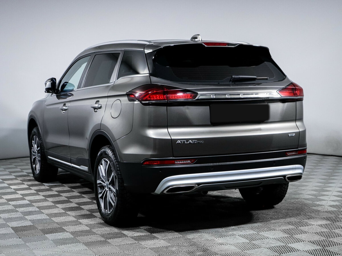 Купить Geely Atlas Pro, 2023, 42 100 км, фото №7