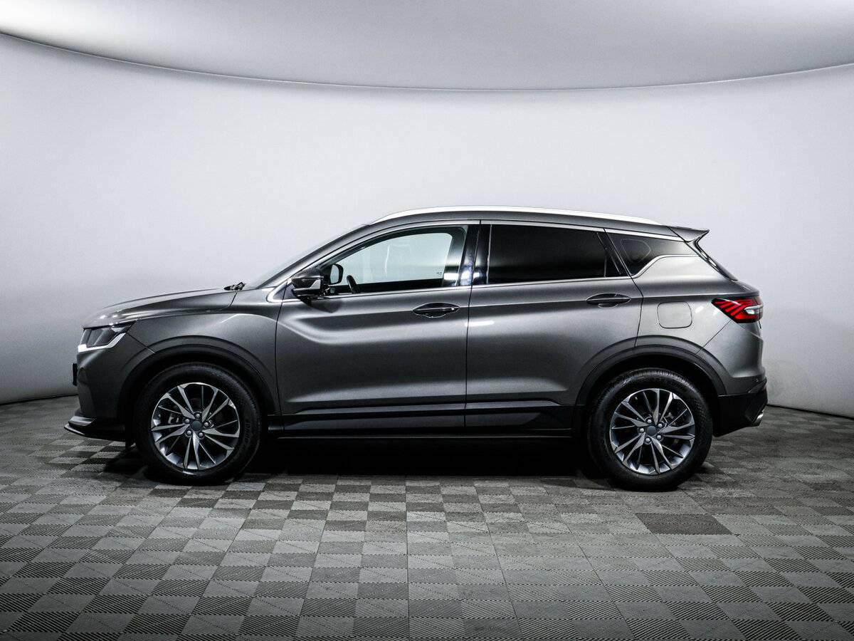 Купить Belgee X50, 2024, 33 184 км, фото №8