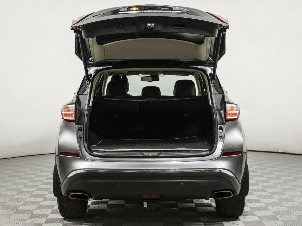Купить Nissan Murano III (Z52), 2017, 166 882 км, фото №17