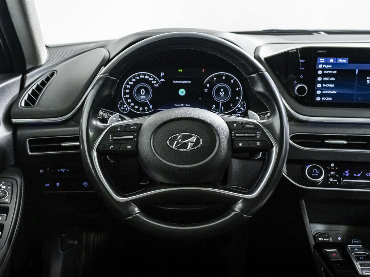 Купить Hyundai Sonata VIII (DN8), 2019, 55 400 км, фото №10