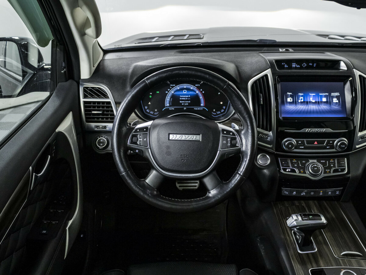 Купить Haval H9 I Рестайлинг, 2021, 73 015 км, фото №10