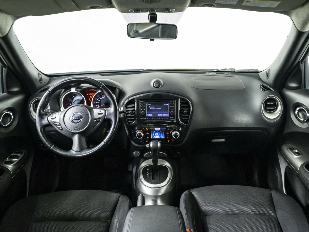 Купить Nissan Juke I, 2012, 126 772 км, фото №12