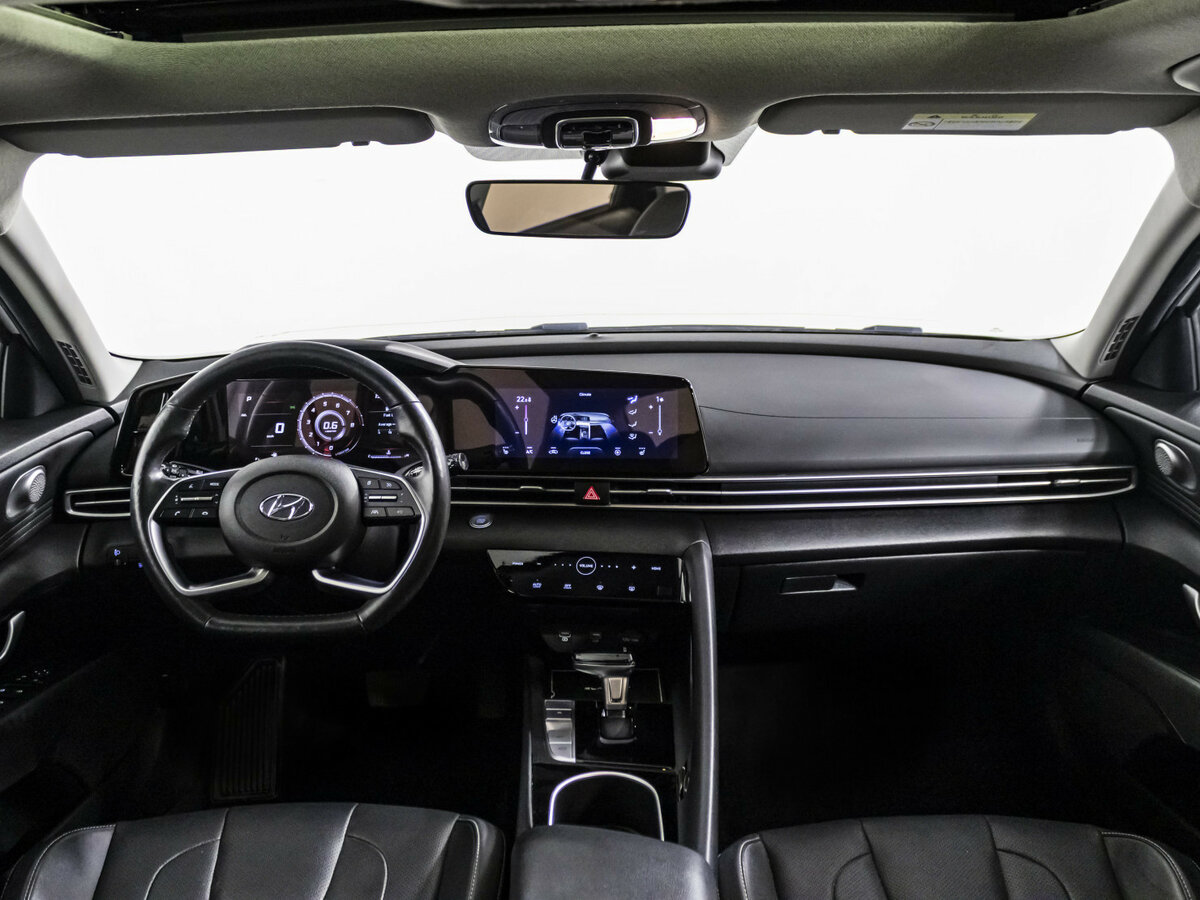 Купить Hyundai Elantra VII (CN7), 2021, 49 379 км, фото №12