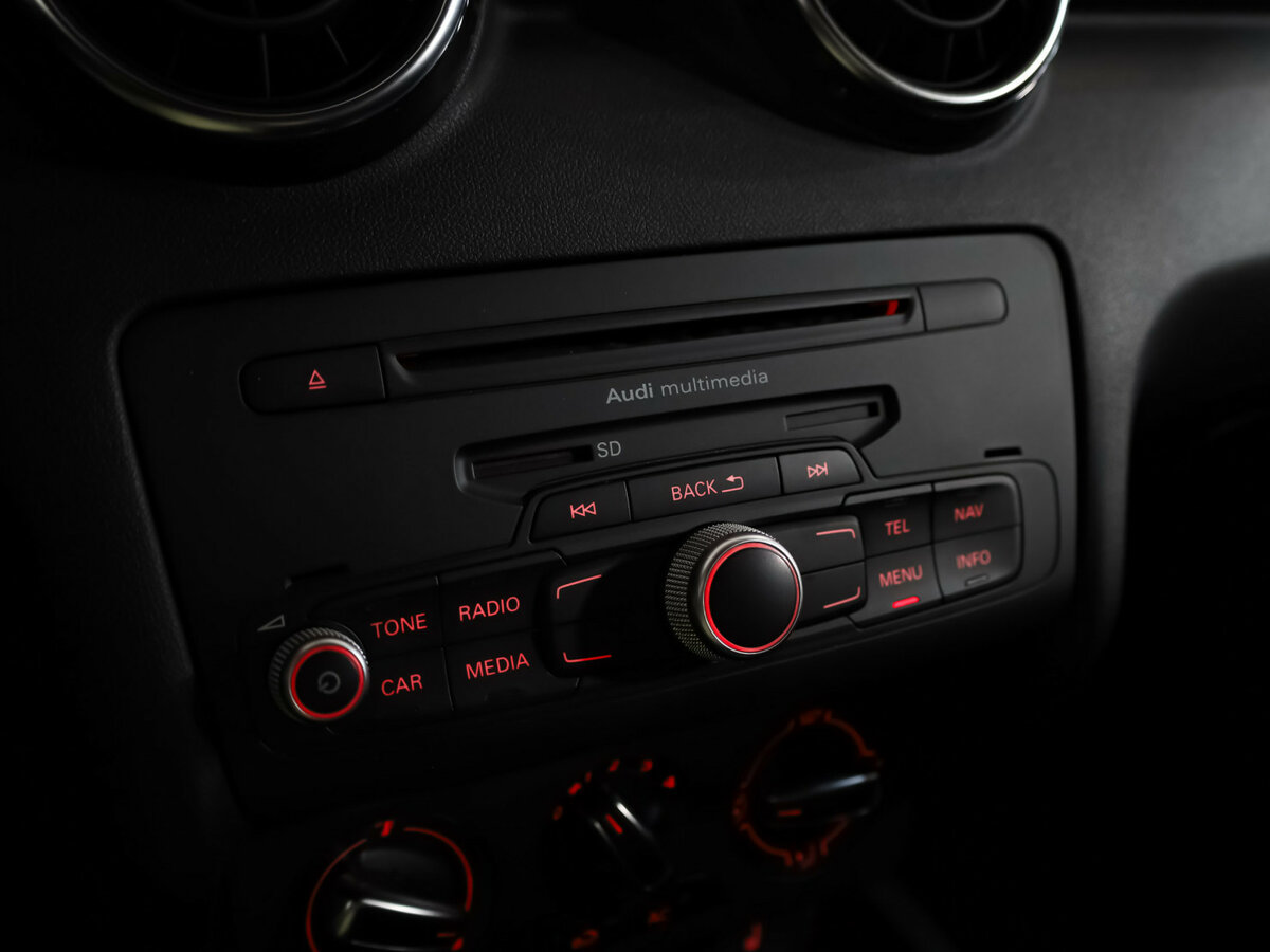 Купить Audi A1 Sportback I (8X), 2013, 121 066 км, фото №16