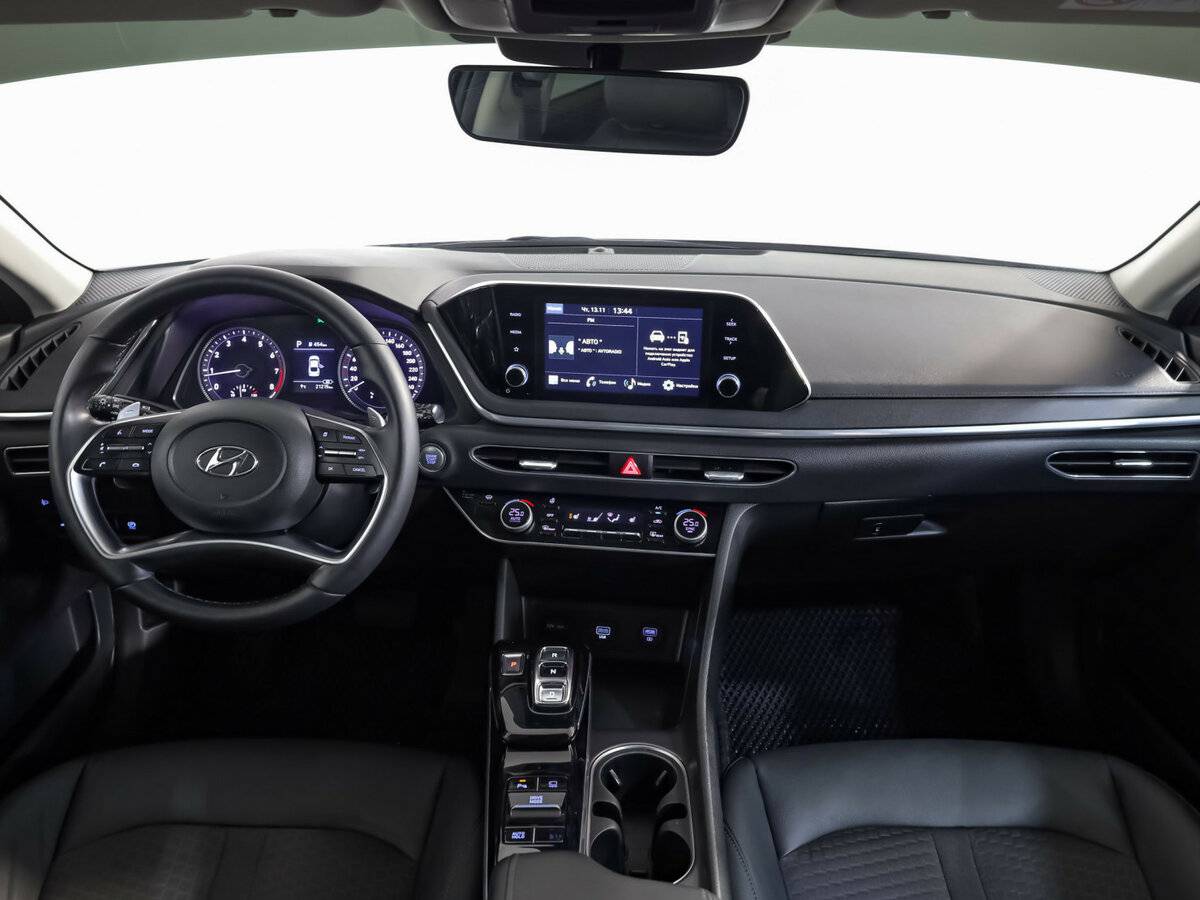 Купить Hyundai Sonata VIII (DN8), 2022, 21 214 км, фото №8