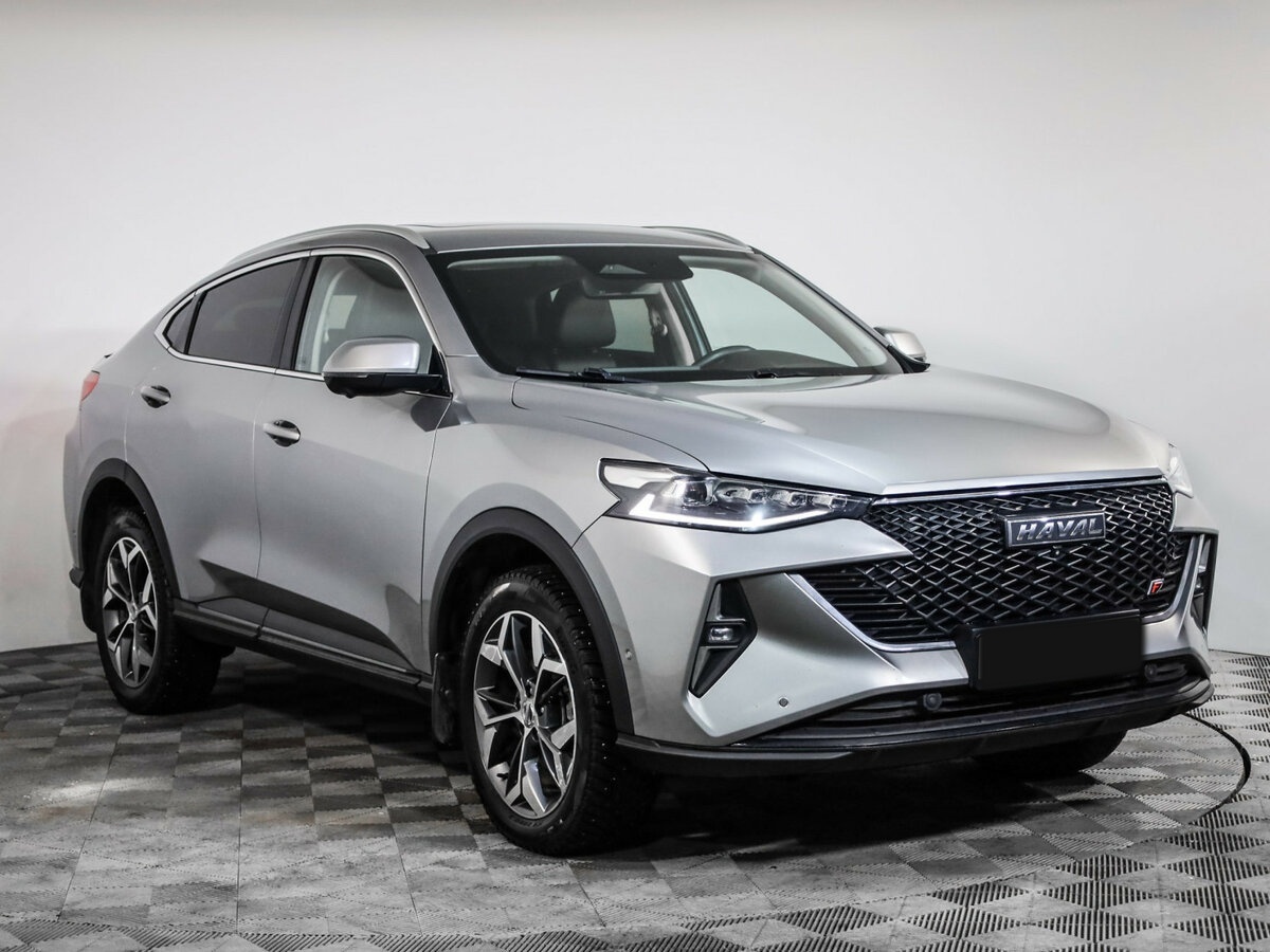 Haval F7x