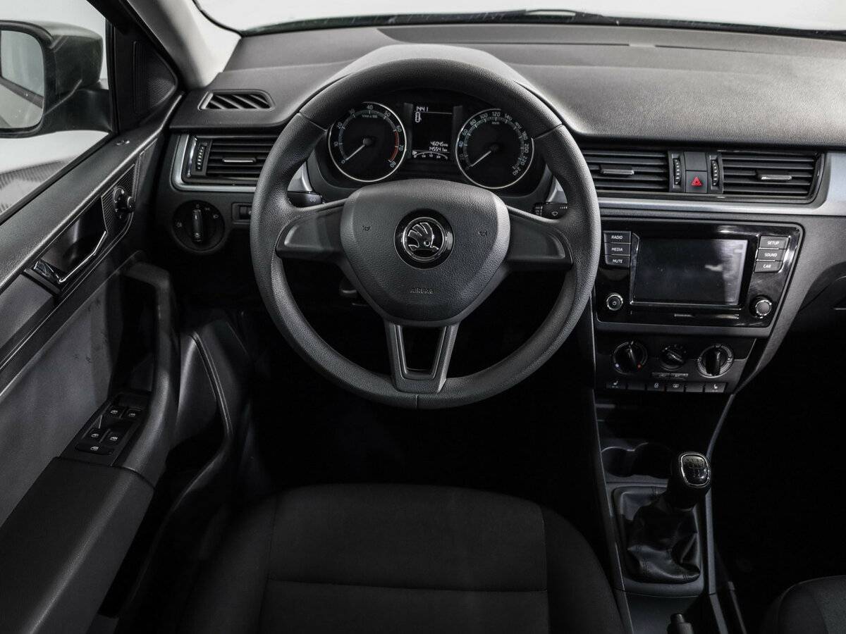 Купить Skoda Rapid I Рестайлинг, 2018, 144 990 км, фото №9