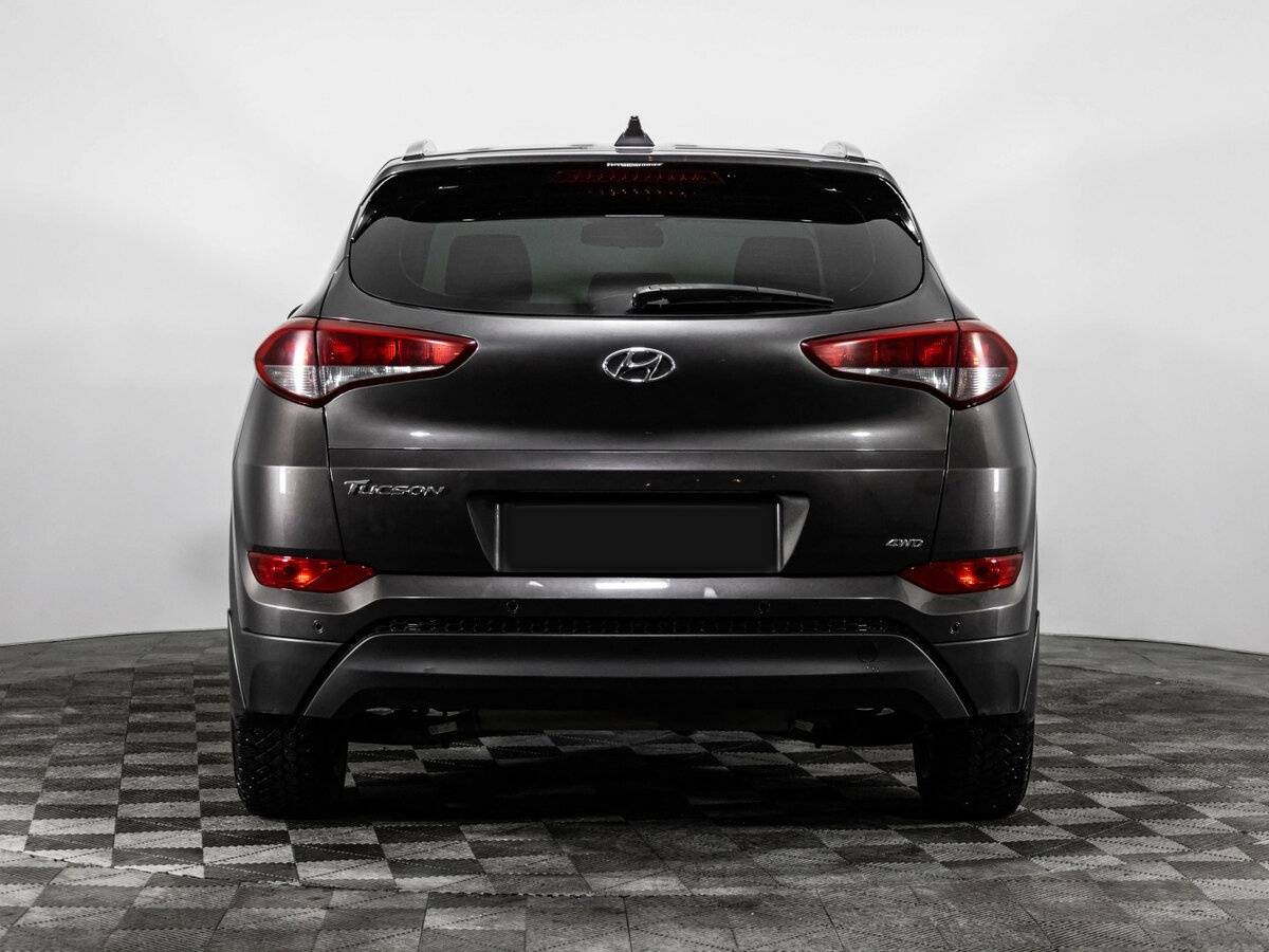 Купить Hyundai Tucson III, 2018, 149 292 км, фото №5