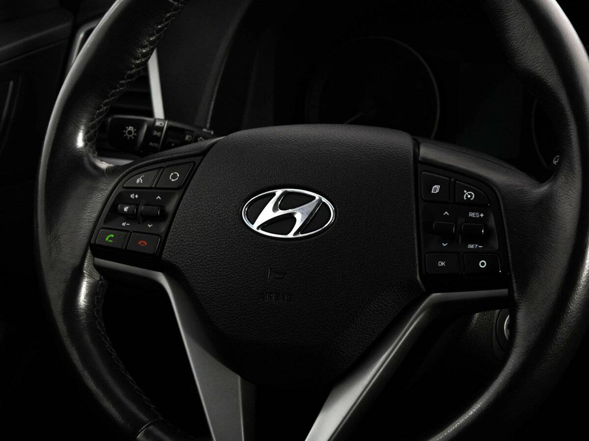 Купить Hyundai Tucson III, 2018, 149 292 км, фото №10