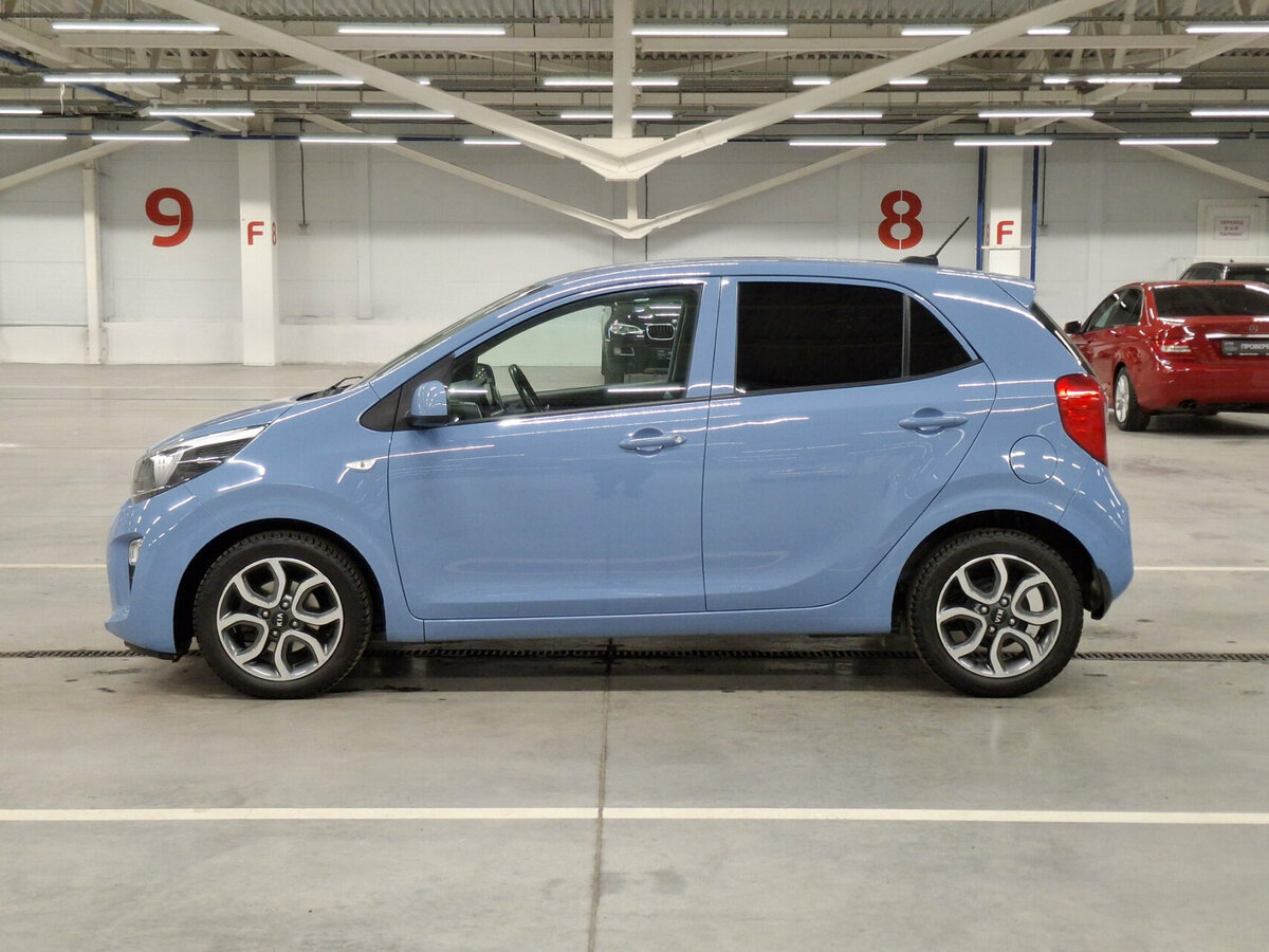 Купить Kia Picanto III, 2019, 26 271 км, фото №8