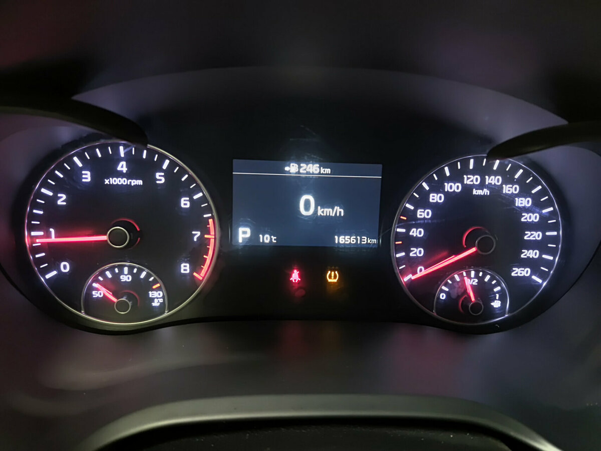 Купить Kia Optima IV Рестайлинг, 2019, 165 611 км, фото №13