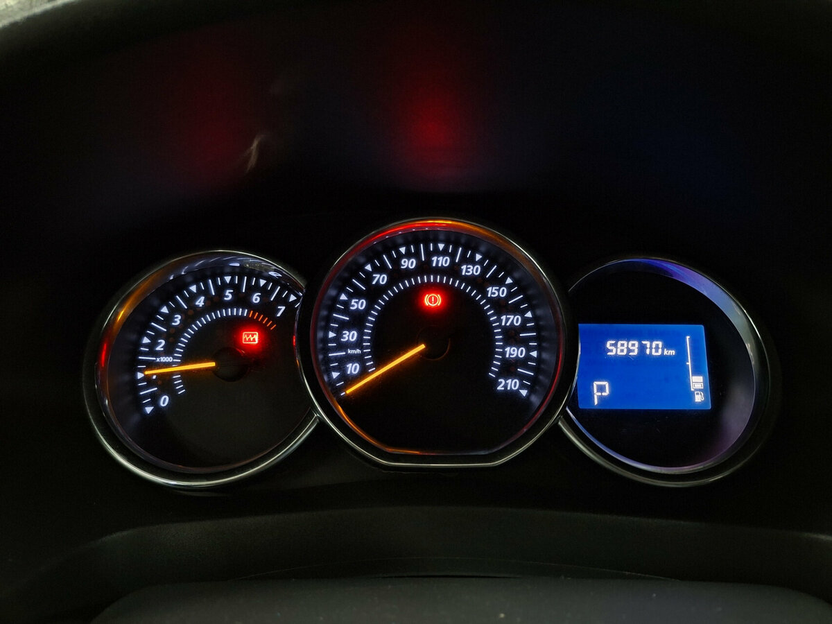 Купить Renault Sandero Stepway II Рестайлинг, 2018, 58 970 км, фото №13