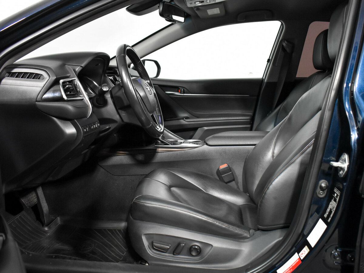 Купить Toyota Camry VIII (XV70), 2018, 112 843 км, фото №10