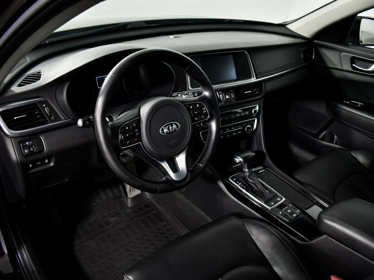 Купить Kia Optima IV, 2017, 121 038 км, фото №7