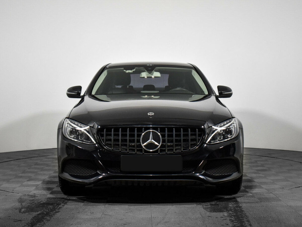 Mercedes-Benz C-Класс