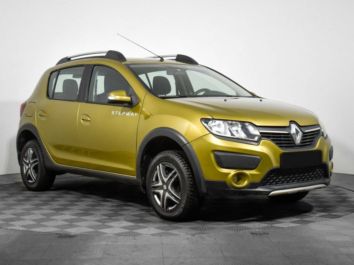 Renault Sandero