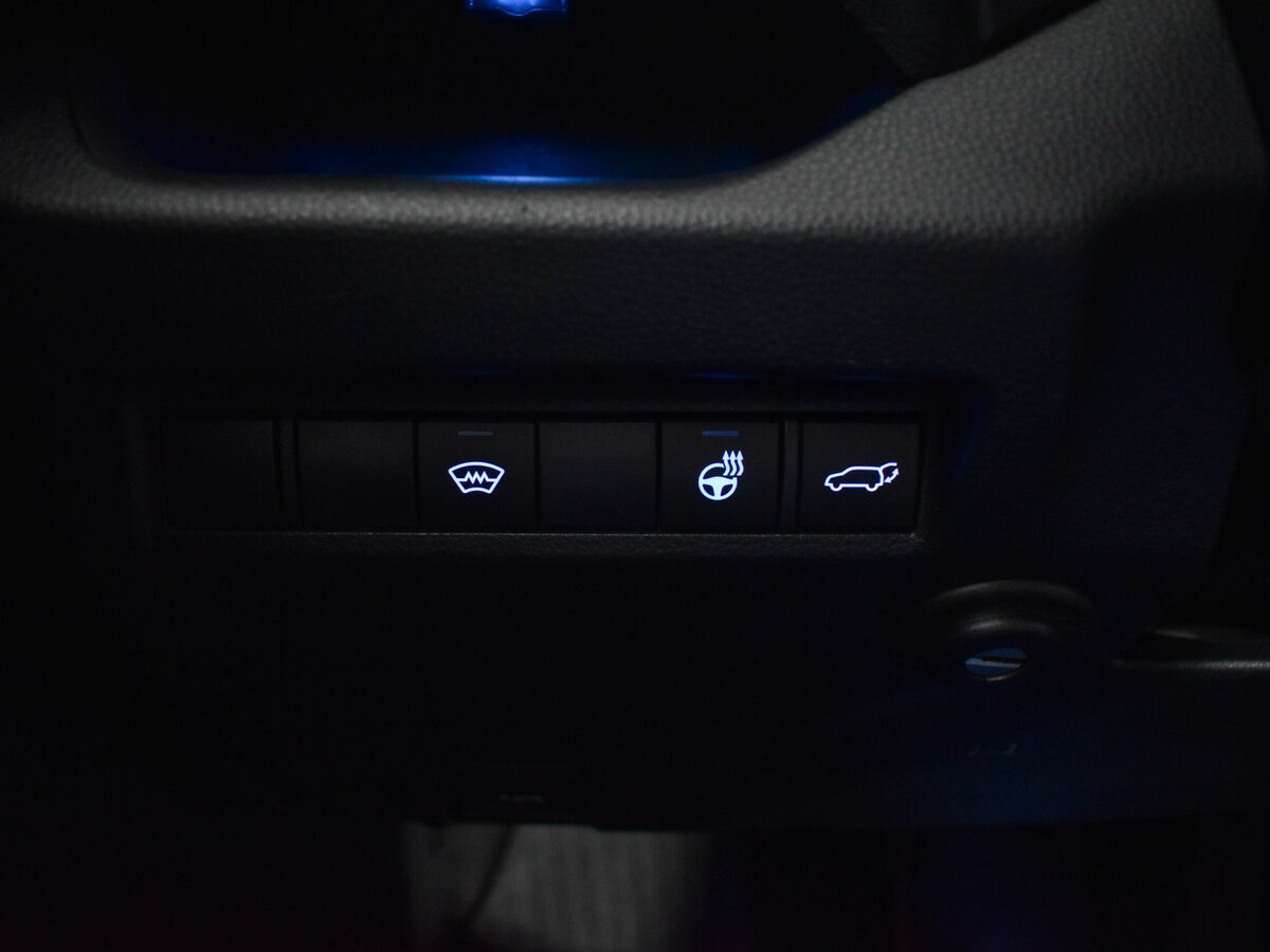 Купить Toyota RAV4 V (XA50), 2019, 93 916 км, фото №17