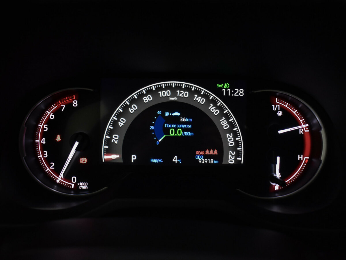 Купить Toyota RAV4 V (XA50), 2019, 93 916 км, фото №23