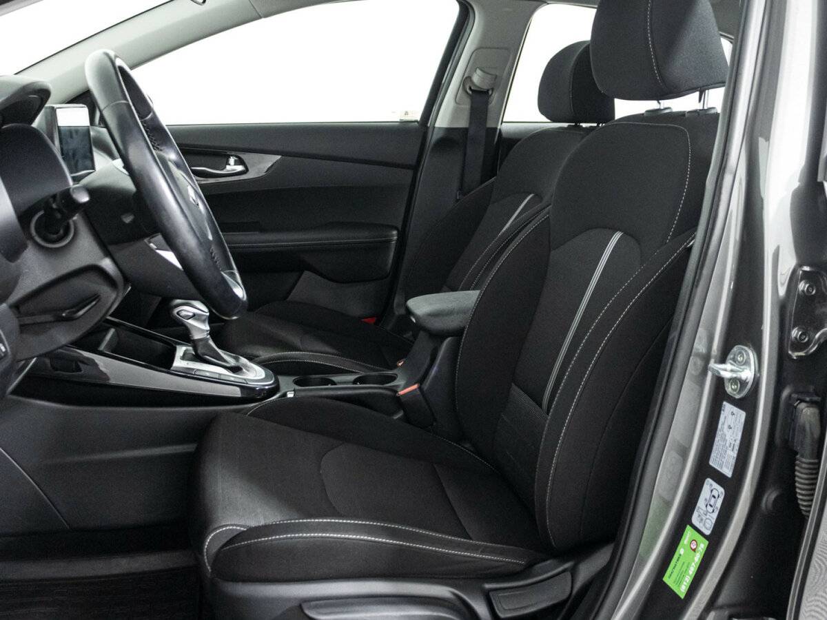 Купить Kia Cerato IV, 2020, 66 866 км, фото №15