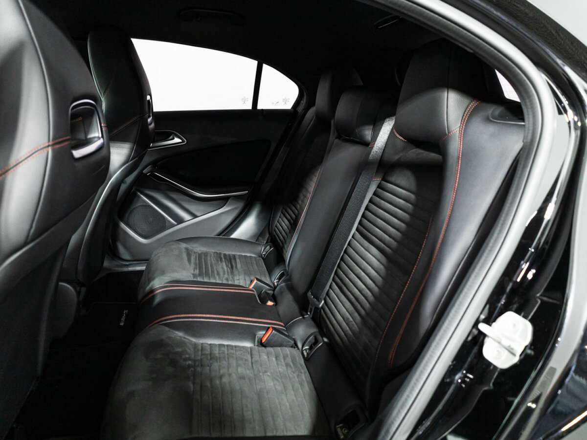 Купить Mercedes-Benz A-Класс 200 III (W176) Рестайлинг, 2016, 111 771 км, фото №10