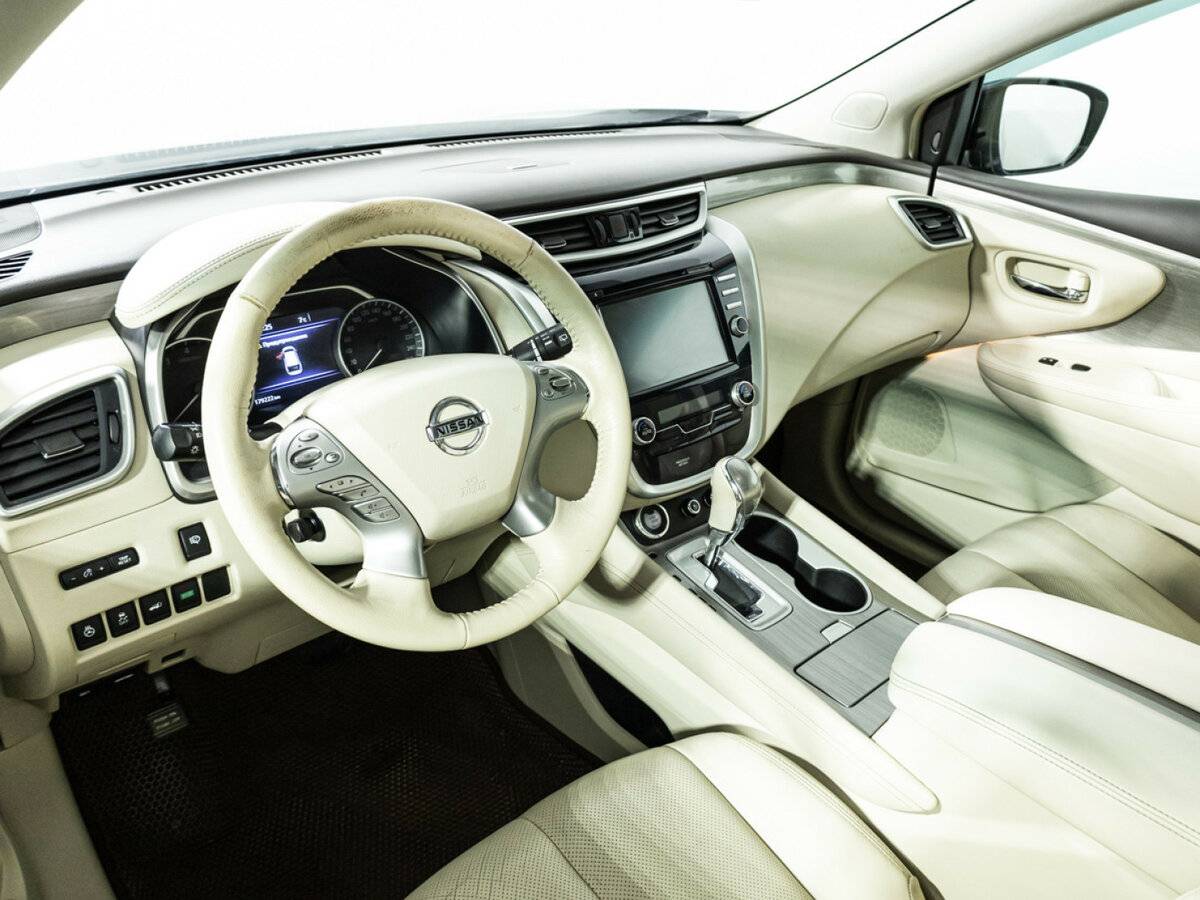 Купить Nissan Murano III (Z52), 2019, 179 220 км, фото №9