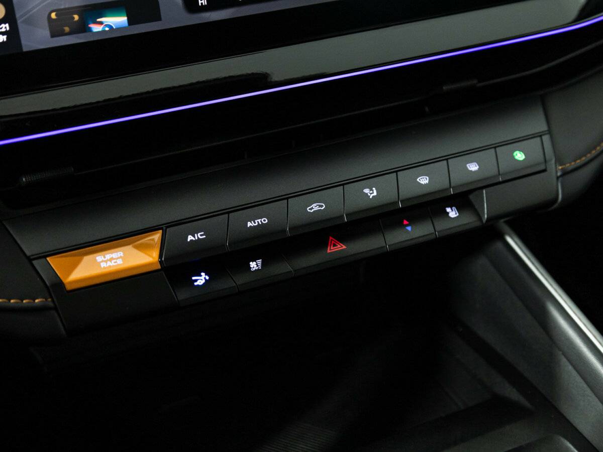 Купить Changan UNI-V I, 2024, 43 747 км, фото №18