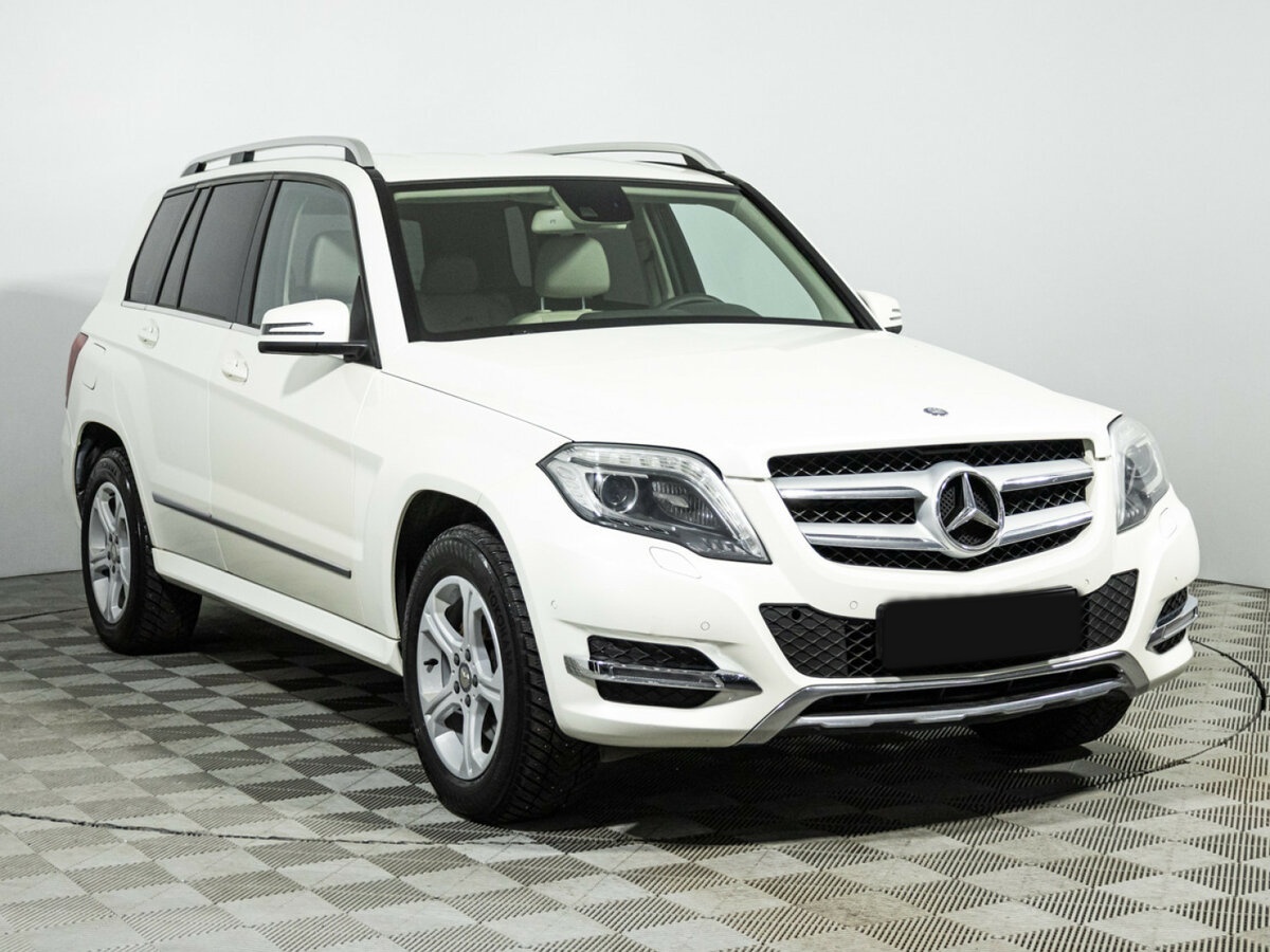Mercedes-Benz GLK-Класс