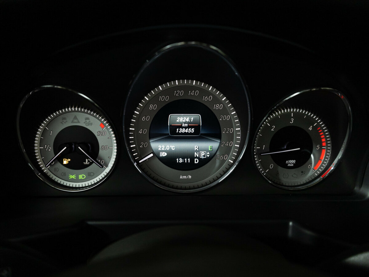 Купить Mercedes-Benz GLK-Класс 220 CDI I (X204) Рестайлинг, 2014, 138 336 км, фото №12