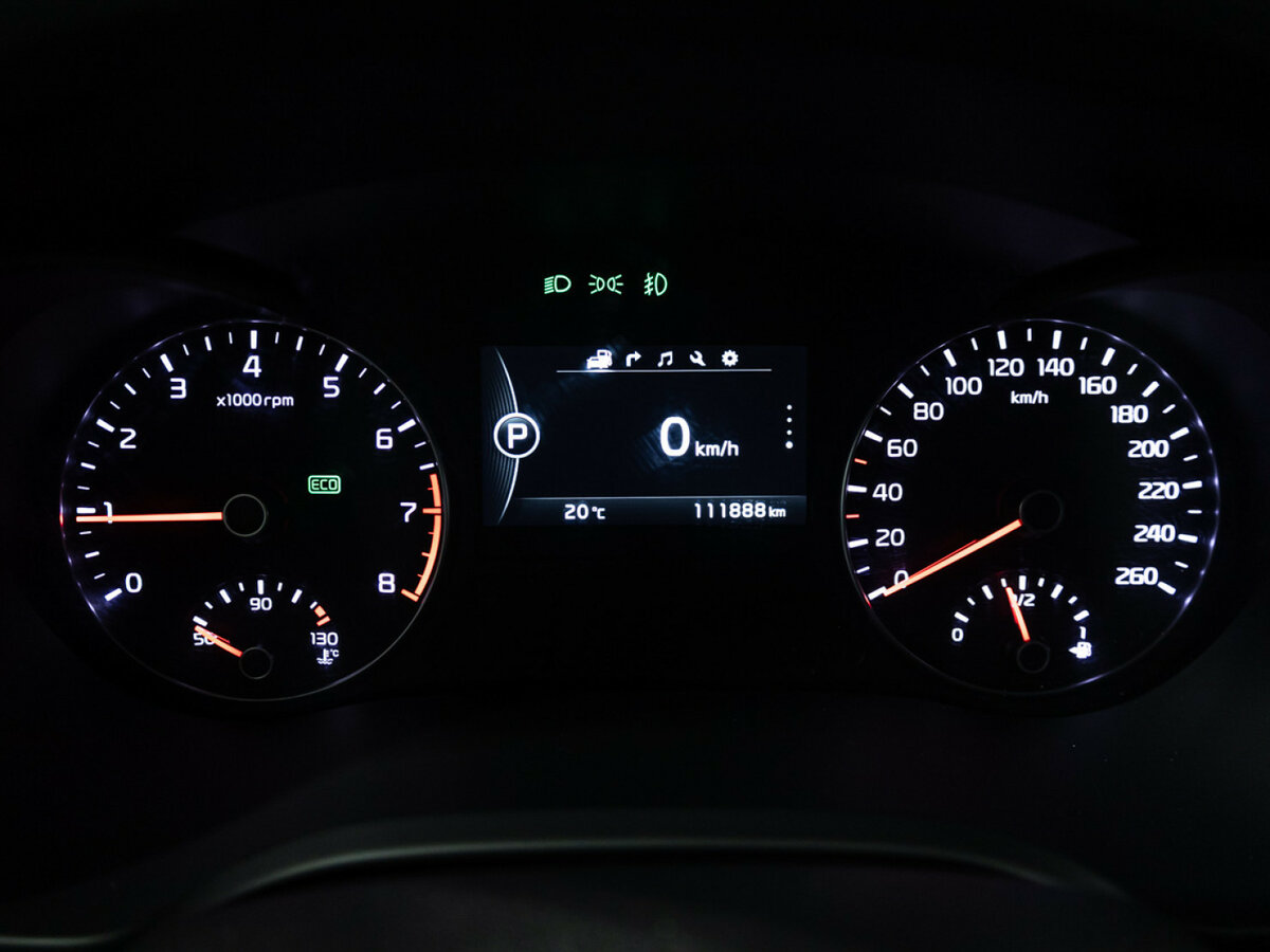 Купить Kia Optima IV, 2017, 111 885 км, фото №10