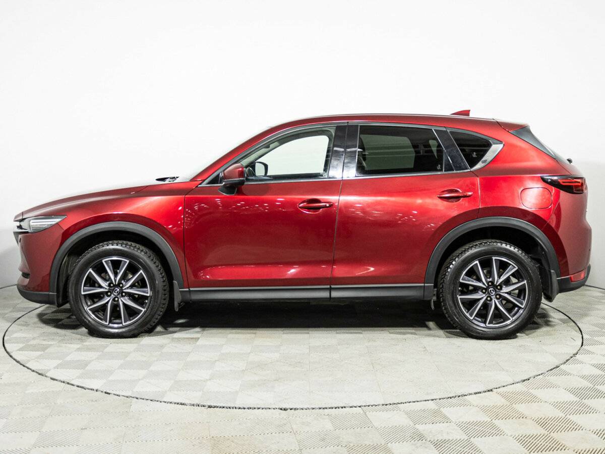 Купить Mazda CX-5 II, 2018, 71 775 км, фото №8