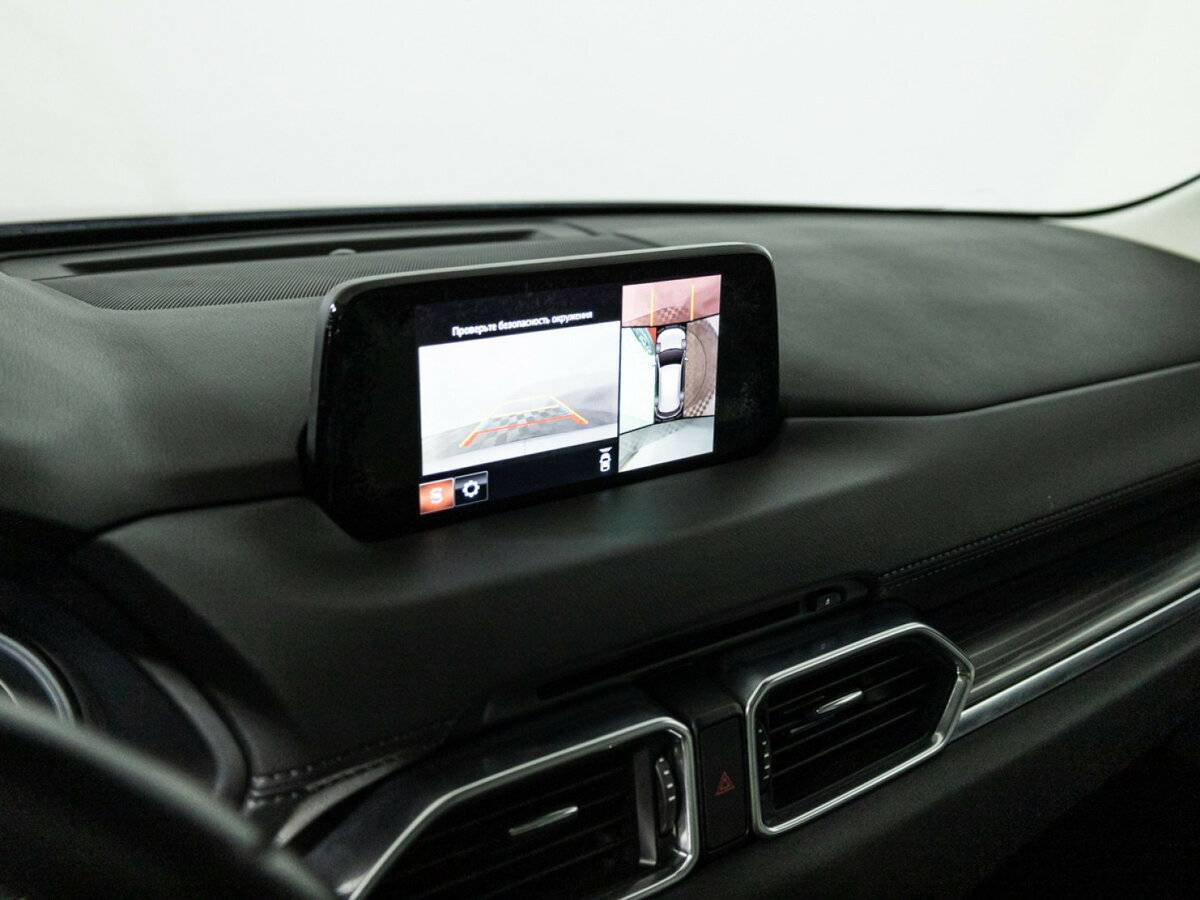 Купить Mazda CX-5 II, 2018, 71 775 км, фото №16