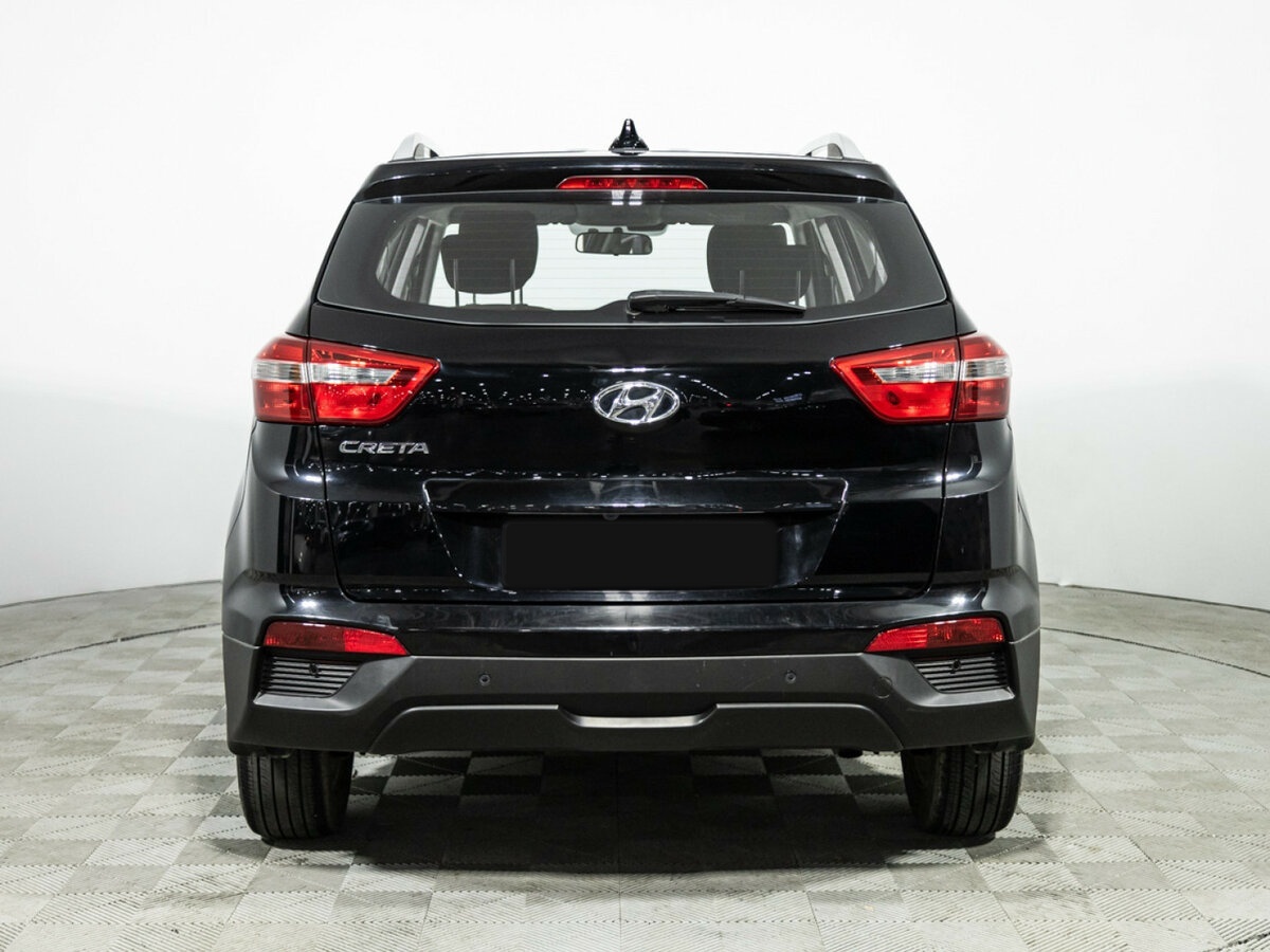 Купить Hyundai Creta I, 2018, 108 275 км, фото №6